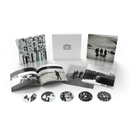 U2 - All That You Can Leave Behind Boxset 5 CD Release 30-10-2020