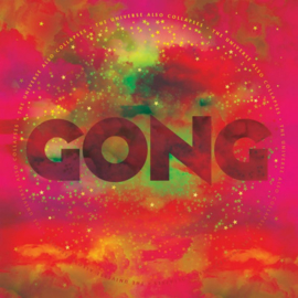 Gong - The Universe Also Collapses CD