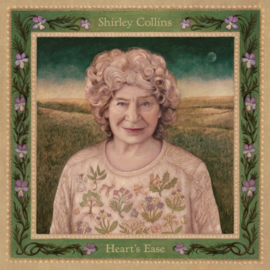 Shirley Collins - Heart's Ease CD Release 24-7-2020