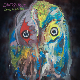 Dinosaur. Jr. - Sweep It Into Space CD Release 23-4-2021