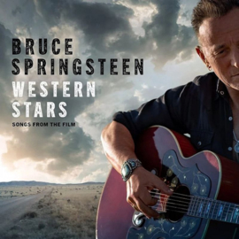 Bruce Springsteen - Western Stars Songs From The Film CD