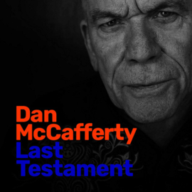 Dan McCafferty - Last Testament CD