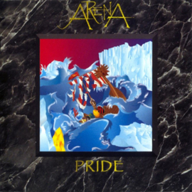 Arena - Pride CD