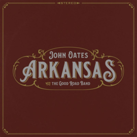 John Oates - Arkansas CD