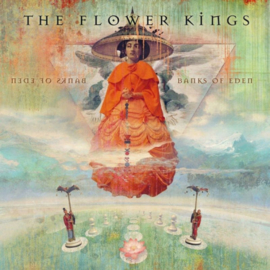 Flower Kings - Banks Of Eden CD