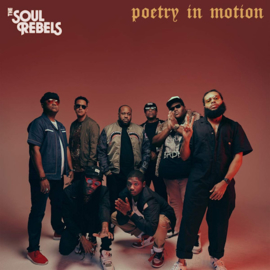 Soul Rebels - Poetry In Motion CD