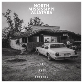 North Mississippi Allstars - Up And Rolling CD