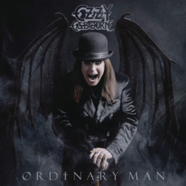 Ozzy Osbourne  - Ordinary Man CD Release 21-2-2020