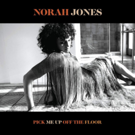 Norah Jones - Pick Me Up Off The Floor CD release 8-5-2020