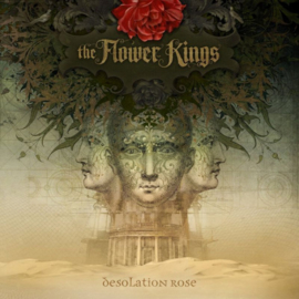 Flower Kings  - Desolation Rose 2 CD