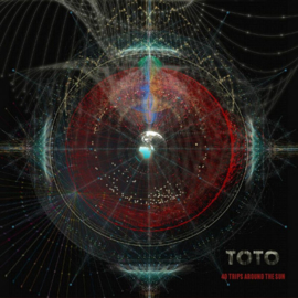Toto - 40 Trips Around The World CD