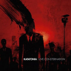 Katatonia - Live Consternation CD+DVD