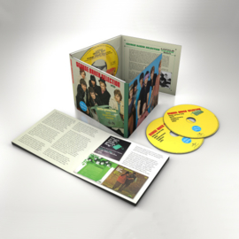 George Baker Selection - Little Green Bag 2 CD Release 20-3-2020