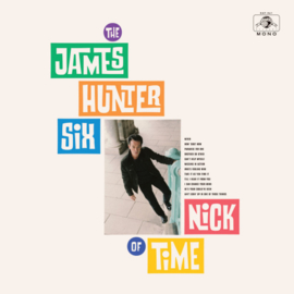 James Hunter - Nick Of Time CD Release 6-3-2020