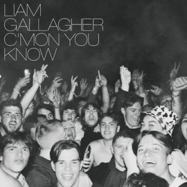 Liam Gallagher - C'mon You know CD Release 27-5-2022