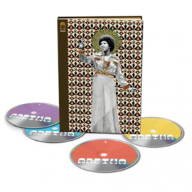 Aretha Franklin - Aretha 4CD Release 20-11-2020