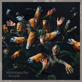 Motorpsycho - The Crucibible CD