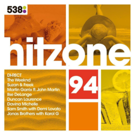 Hitzone - 94 CD Release 3-7-2020