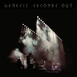 Genesis Seconds Out 2 LP