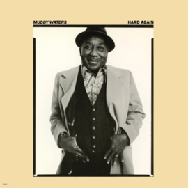 Muddy Waters - Hard Again CD