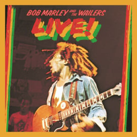 Bob Marley - Live CD 1976