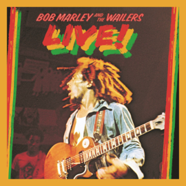 Bob Marley - Live CD 1976