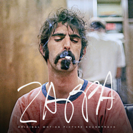 Frank Zappa - Original Soundtrack 3 CD Release 19-2-2021