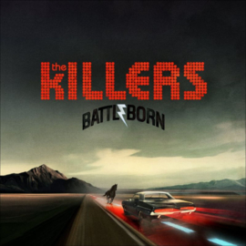 Killers - Battle Born CD