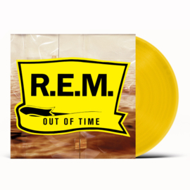 R.E.M. - Out Of Time LP Release 16-10-2020