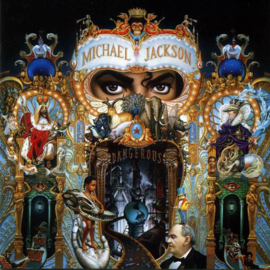 Michael Jackson - Dangerous CD