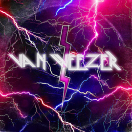 Weezer - Van Weezer CD Release 7-5-2021
