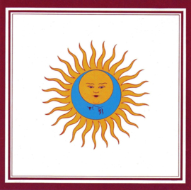 King Crimson - Larcs Tongue In Aspic CD + DVD