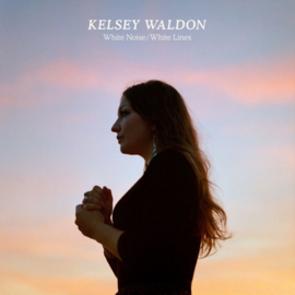 Kelsey Waldon - white Noise/ White Lines CD