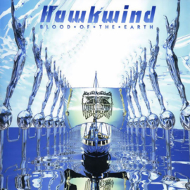 Hawkwind - Blood Of The Earth CD