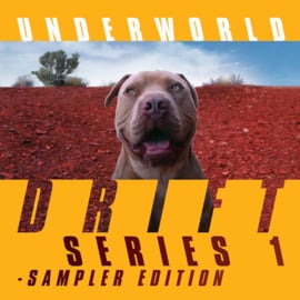 Underworld - Drift Series CD