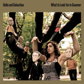 Belle And Sebastian - What To Look For In Summer CD Release 11-12-2020