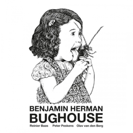 Benjamin Herman - Bughouse CD