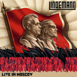 Lindemann - Live in Moscow 2 LP Release 21-5-2021