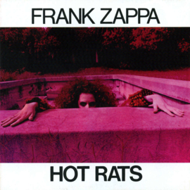 Frank Zappa - Hot Rats CD