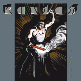 Kansas - Power CD