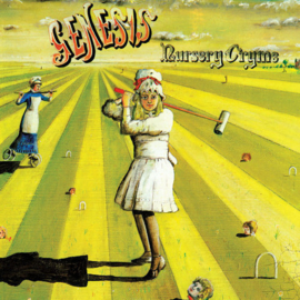 Genesis - Nursery Crime CD