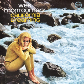 Wes Montgomery - California Dreaming LP