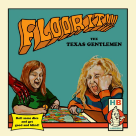 Texas Gentlemen - Floor It CD Release 17-7-2020