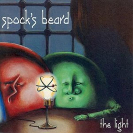 Spock's Beard - The Light CD