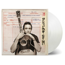 Johnny Cash - Bootleg II 3 LP