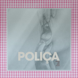 Polica - When We Stay Alive CD Release 31-1-2020