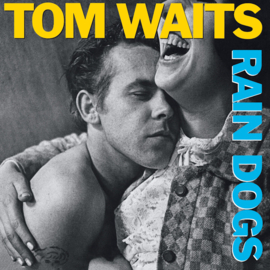 Tom Waits - Raindogs LP Als Nieuw