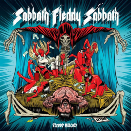 Fleddy Melculy - Sab Fleddy Sabbath CD Release 13-3-2020