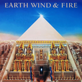 Earth, Wind & Fire - All 'N All CD