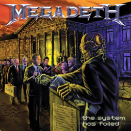 Megadeth - The System Has Failed LP